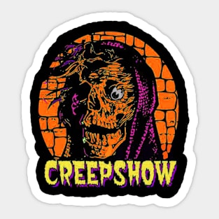 Creepshow 1982 Sticker